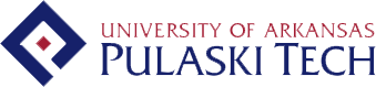 University of Arkansas-Pulaski Technical College logo