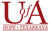 University of Arkansas Hope-Texarkana logo