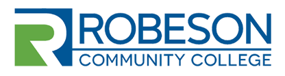 Robeson Community College logo