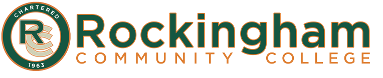Rockingham Community College logo