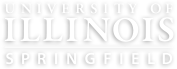 University of Illinois Springfield logo