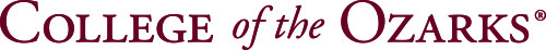 College of the Ozarks logo