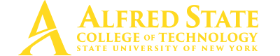 State University of New York College of Technology at Alfred logo