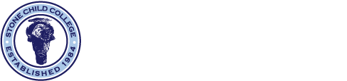 Stone Child College logo