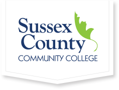 Sussex County Community College logo