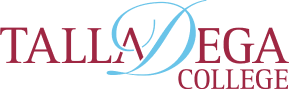 Talladega College logo