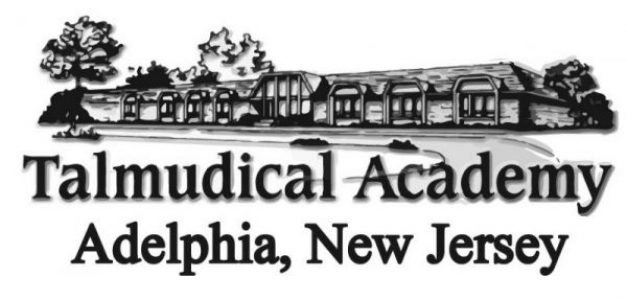 Talmudical Academy of New Jersey logo