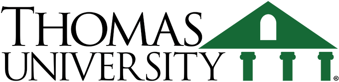 Thomas University logo