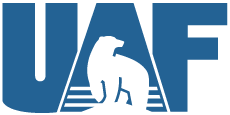 University of Alaska Fairbanks logo
