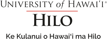 University of Hawaii at Hilo logo