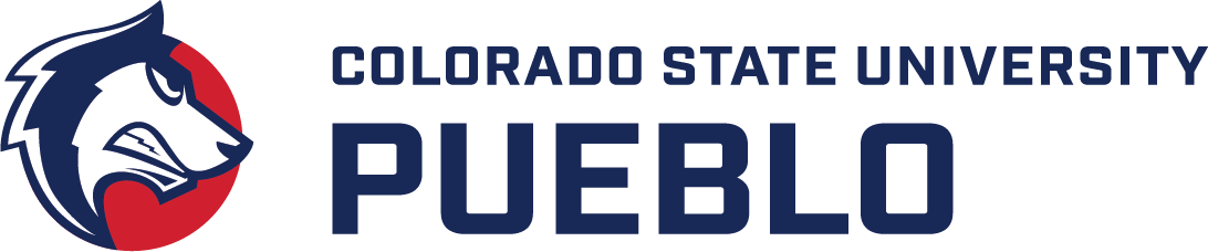 Colorado State University-Pueblo logo