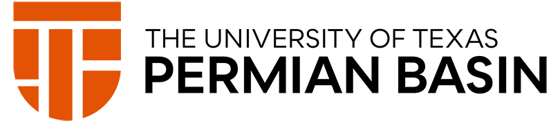 The University of Texas of the Permian Basin logo