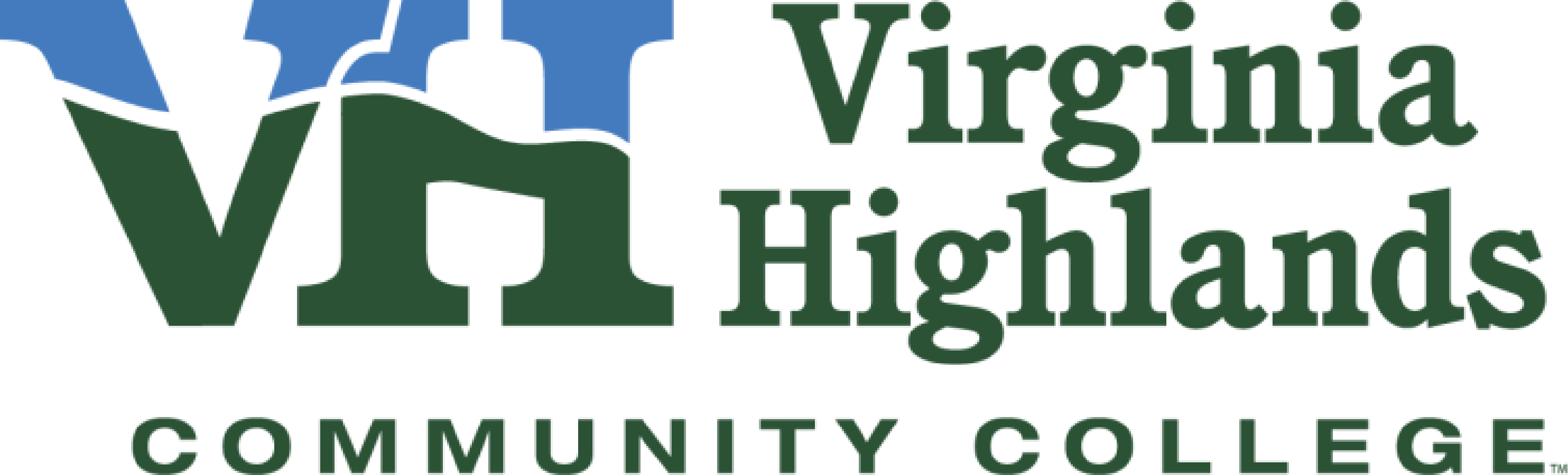 Virginia Highlands Community College logo