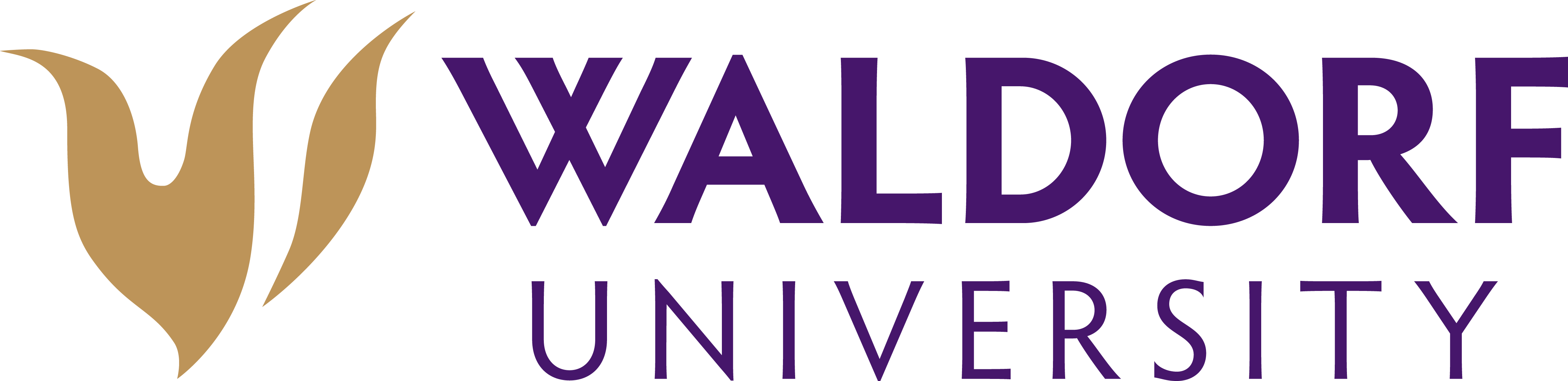 Waldorf University logo