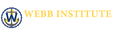 Webb Institute logo